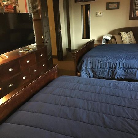 Hotel Cazan Mamou Exteriér fotografie