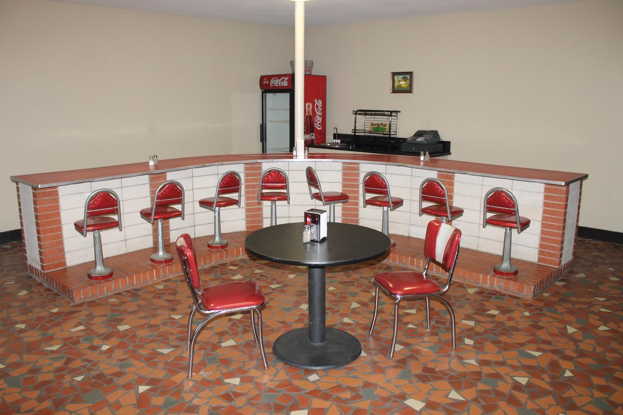 Hotel Cazan Mamou Exteriér fotografie