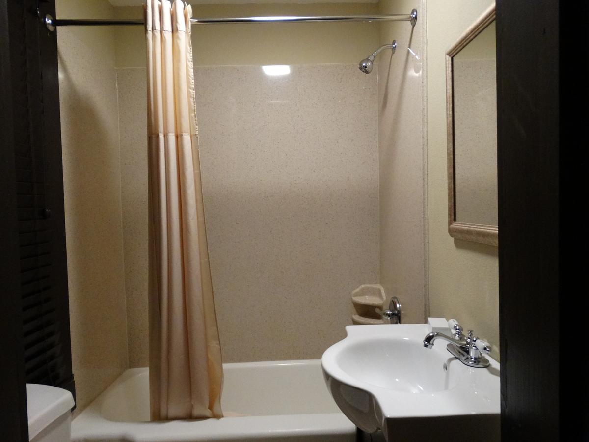 Hotel Cazan Mamou Exteriér fotografie