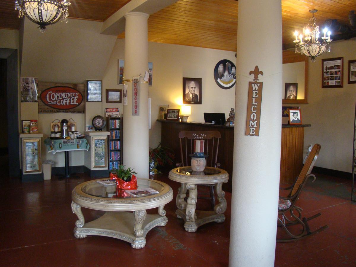 Hotel Cazan Mamou Exteriér fotografie