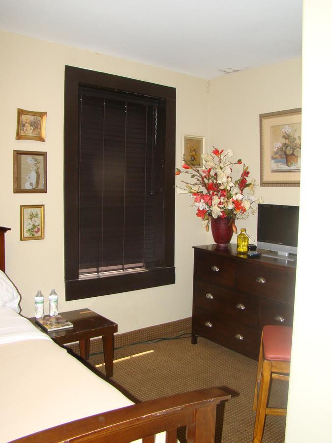 Hotel Cazan Mamou Exteriér fotografie