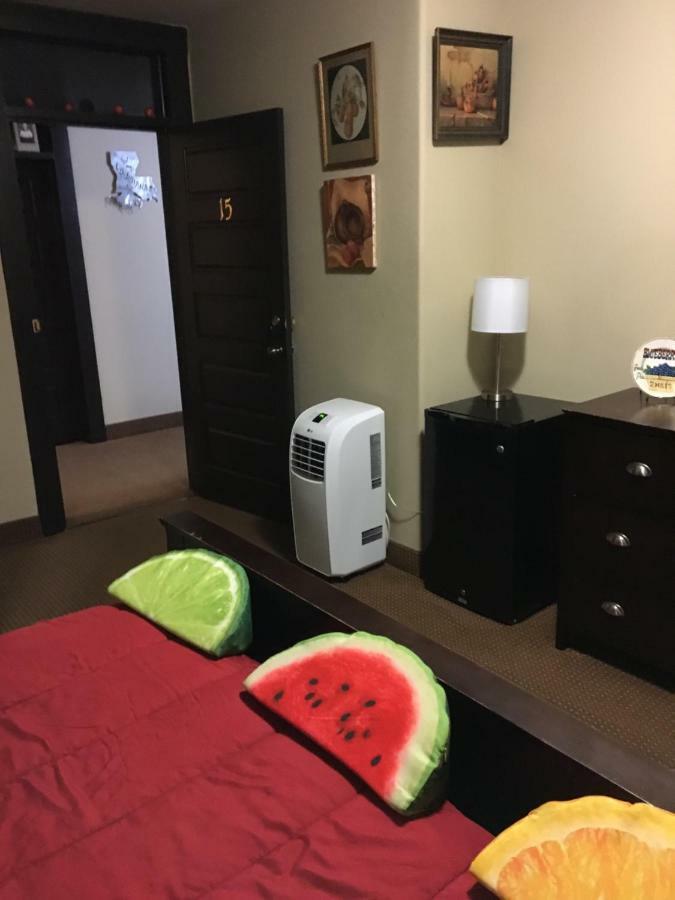 Hotel Cazan Mamou Exteriér fotografie