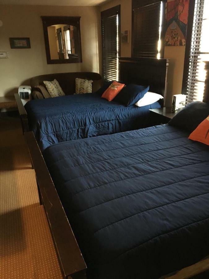 Hotel Cazan Mamou Exteriér fotografie