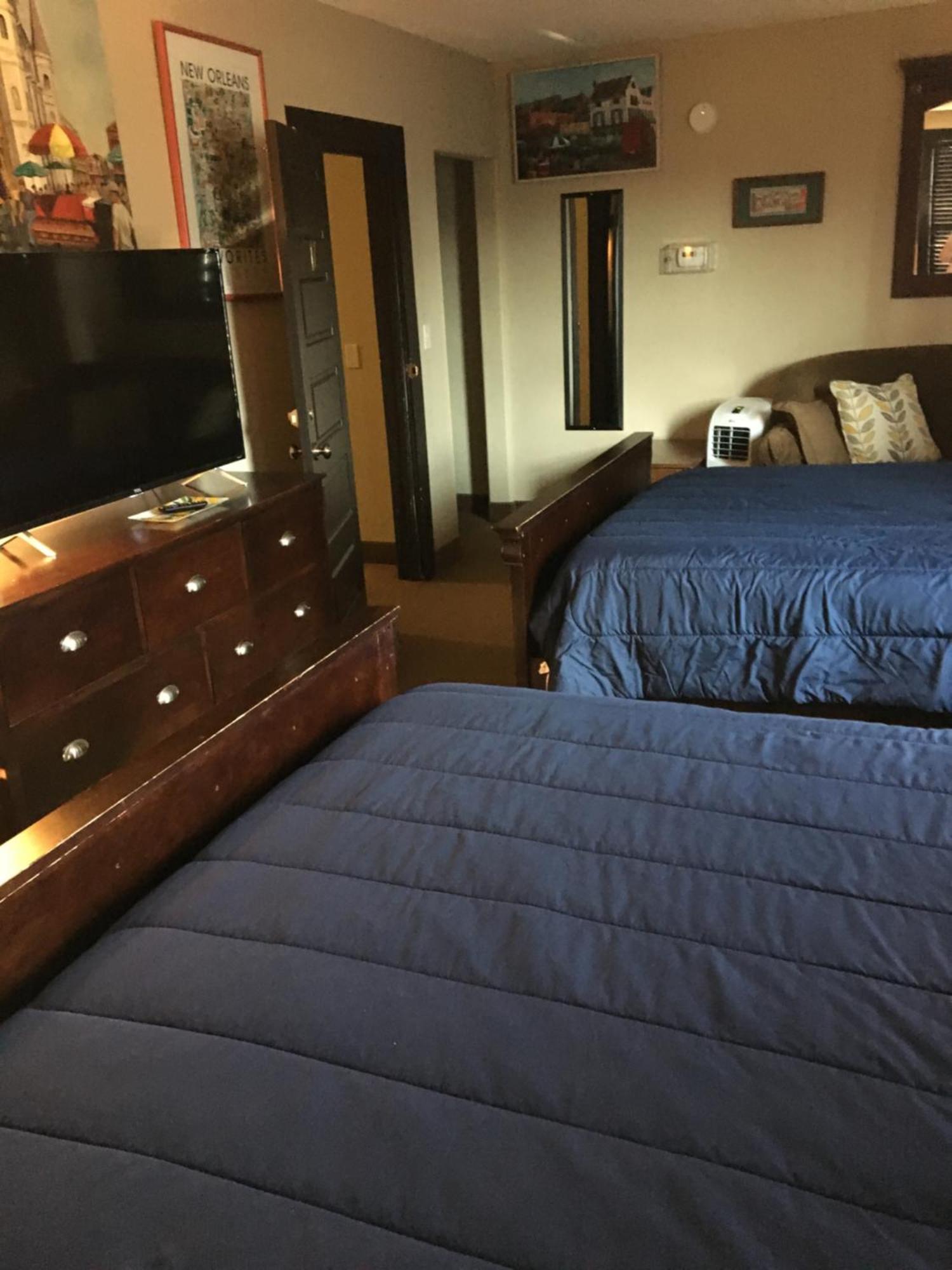 Hotel Cazan Mamou Exteriér fotografie