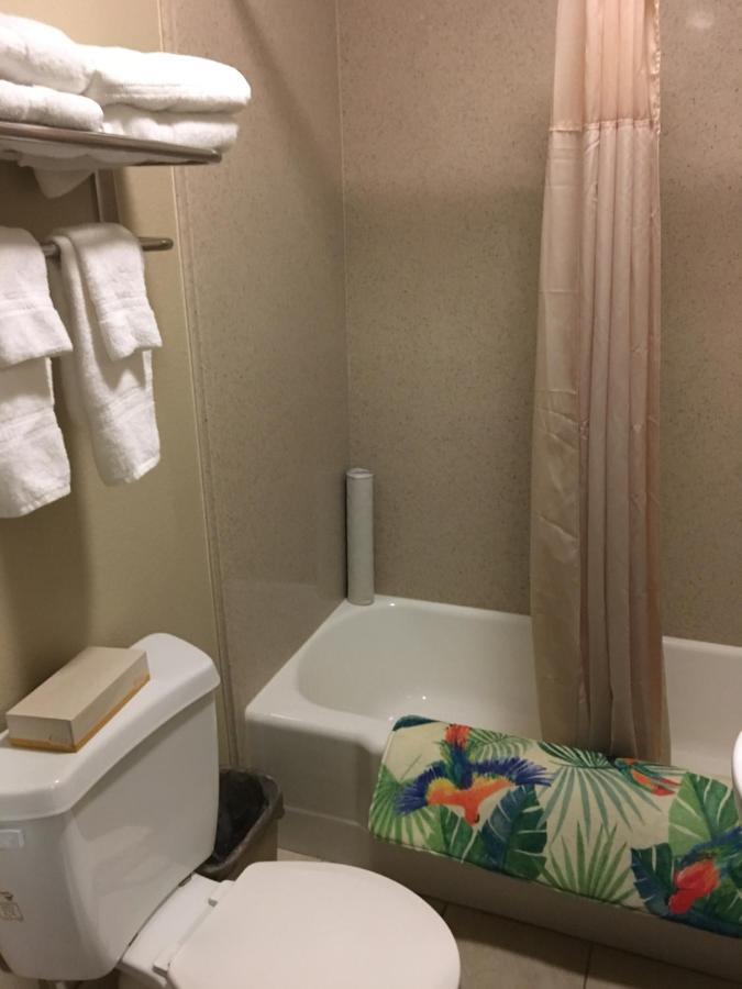 Hotel Cazan Mamou Exteriér fotografie