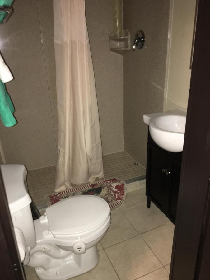 Hotel Cazan Mamou Exteriér fotografie