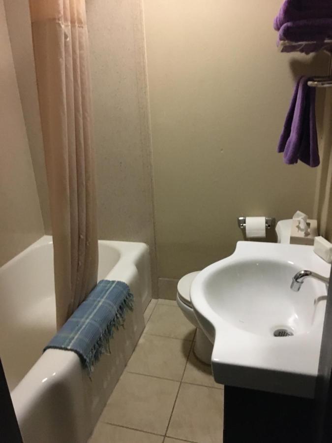 Hotel Cazan Mamou Exteriér fotografie